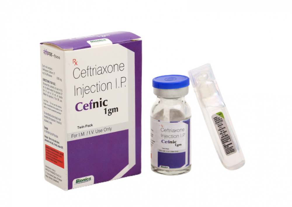 CEFNIC - 1 GM