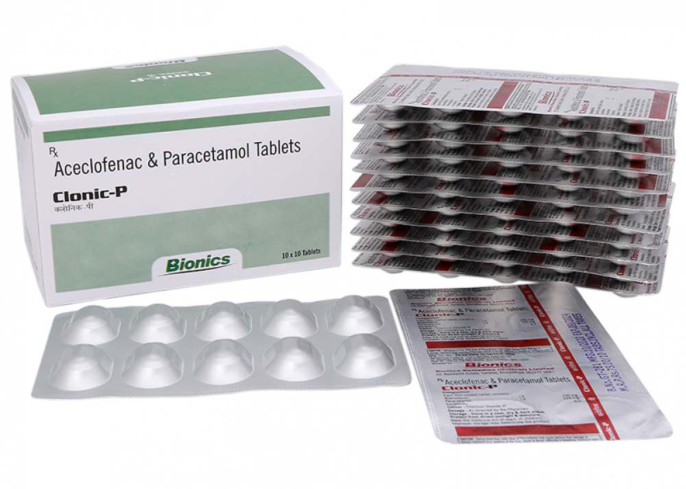 CLONIC - P