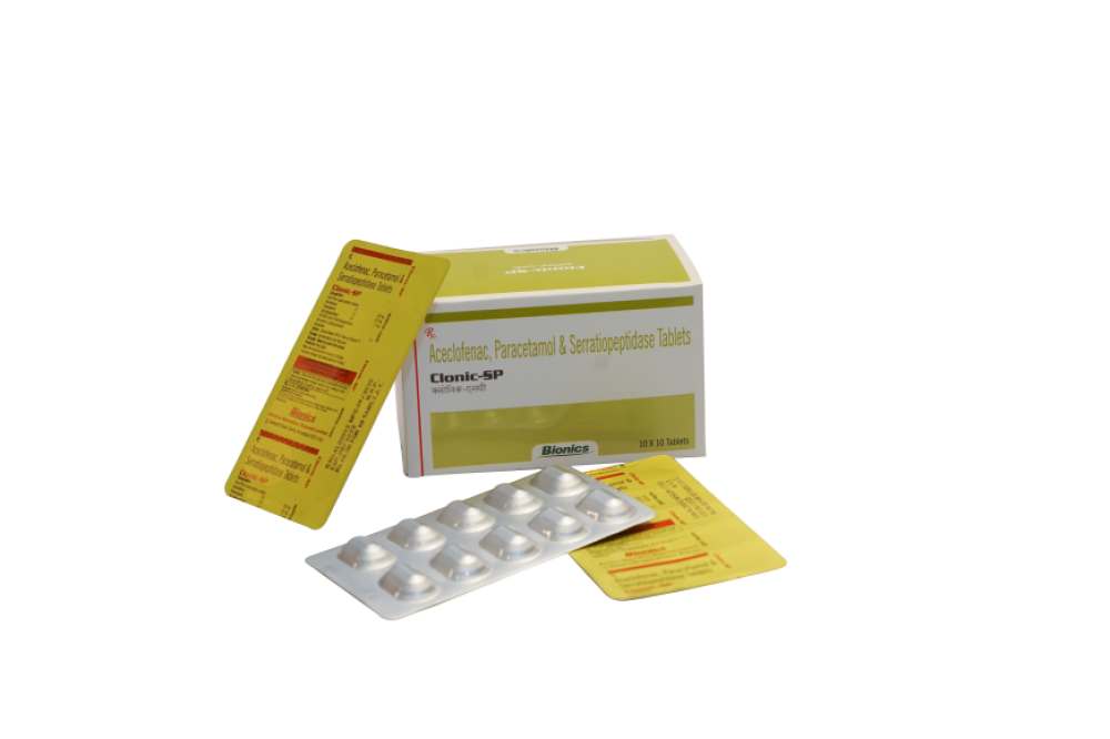 CLONIC - SP