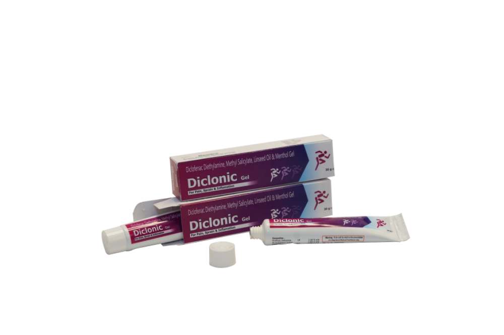DICLONIC Gel