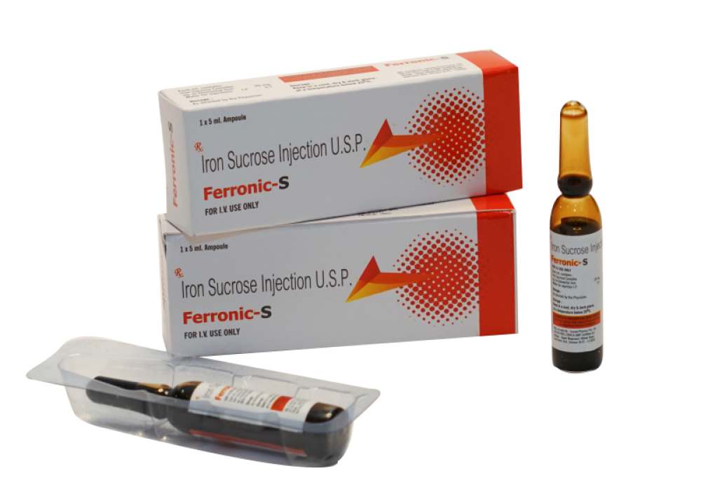 FERRONIC-S