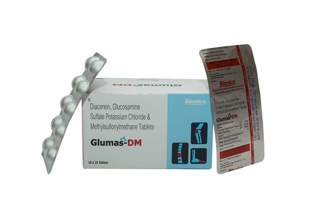 GLUMAS-DM