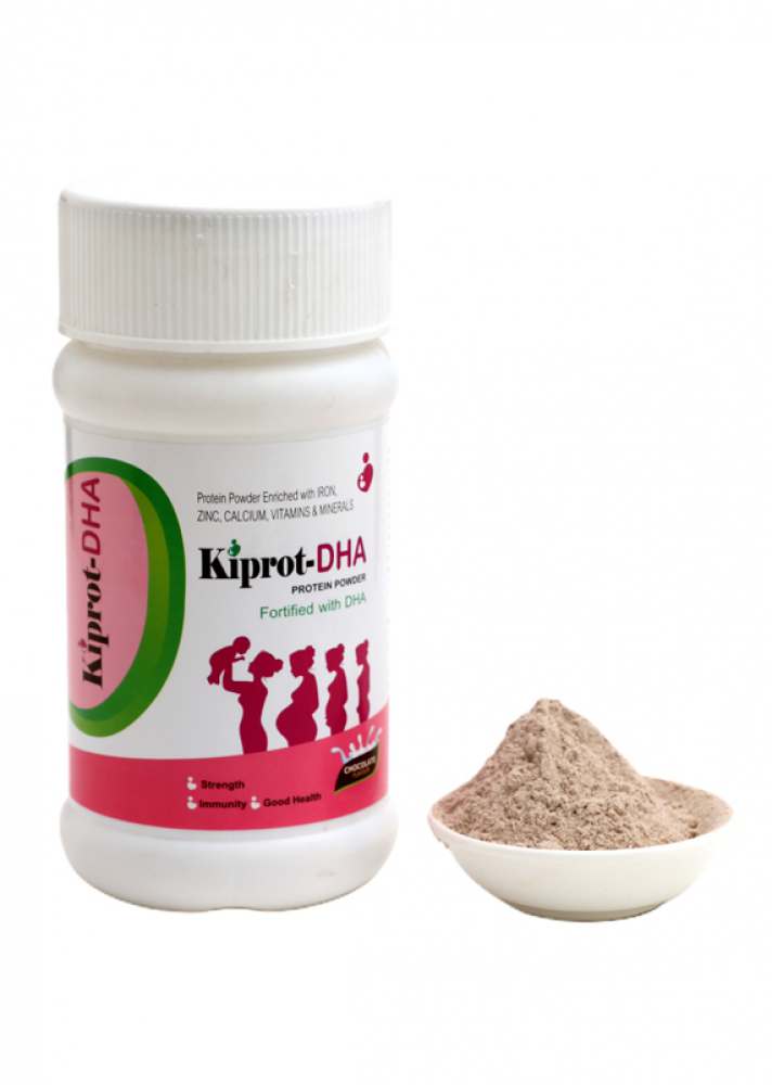 KIPROT-DHA  (Chocolate Flavour)