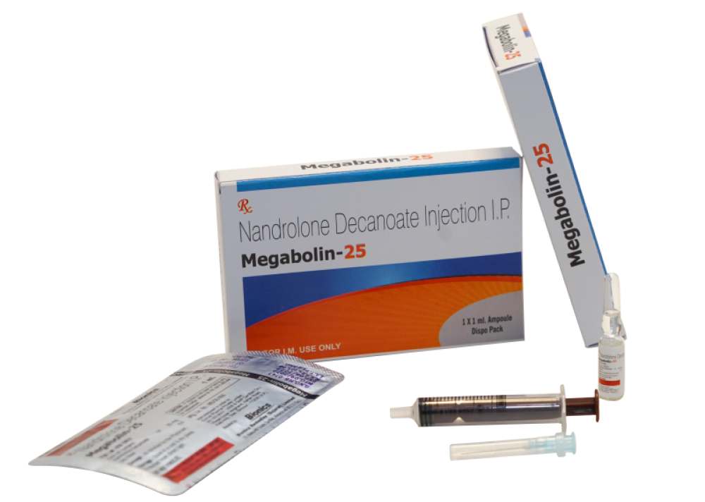 MEGABOLIN - 25 