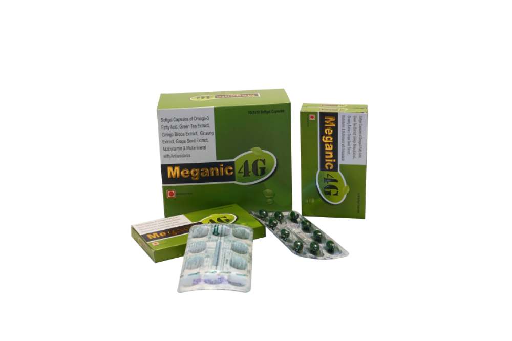 MEGANIC - 4G