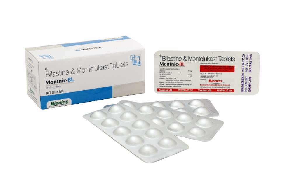 MONTNIC - BL