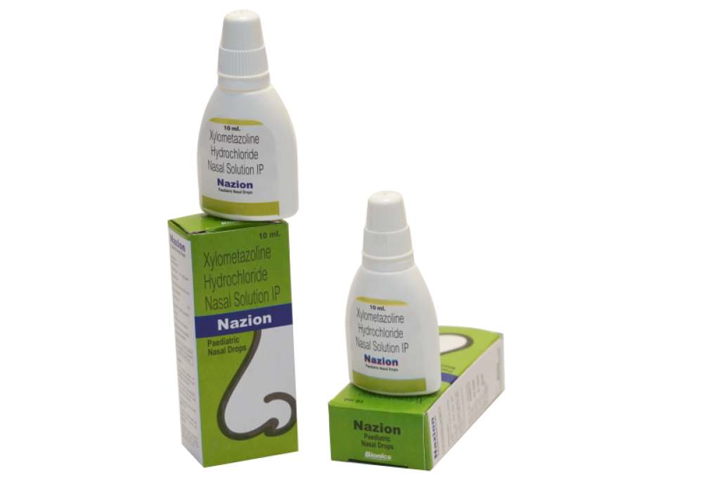NAZION Pediatric