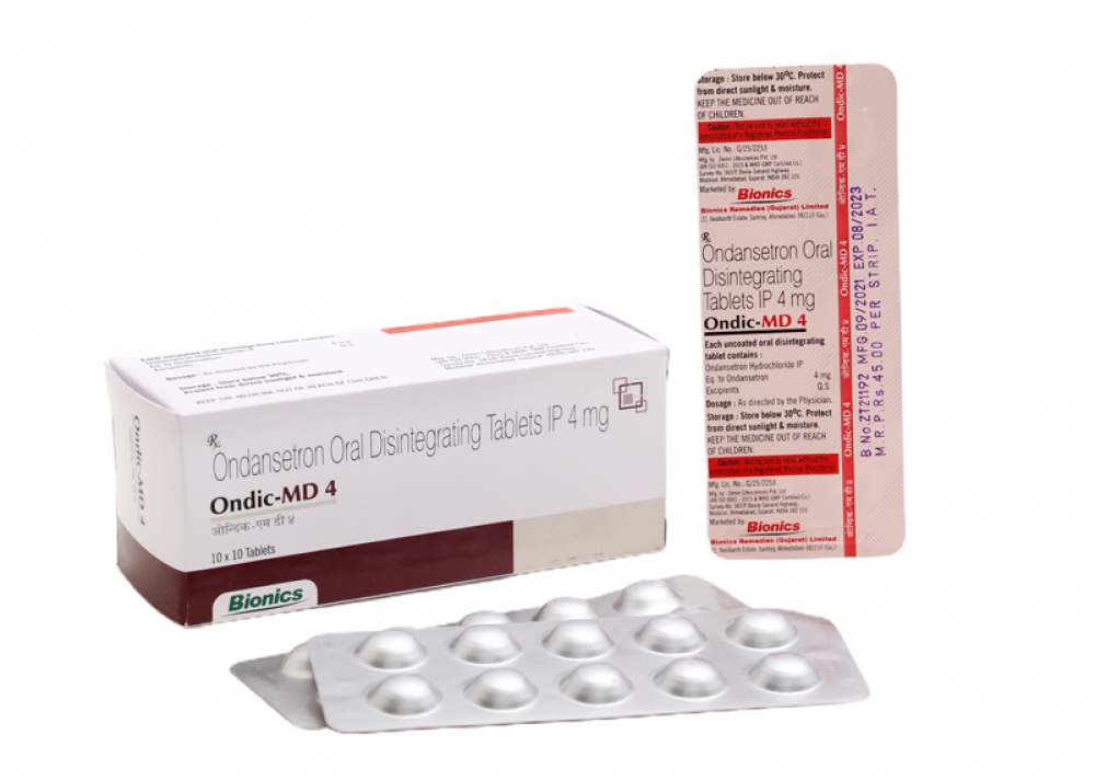 ONDIC-4 MD